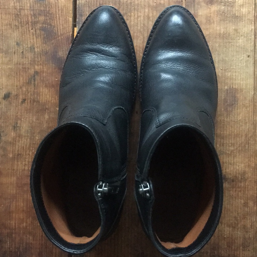 Frye boots